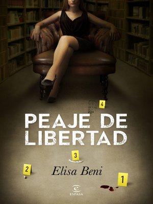 cover image of Peaje de libertad